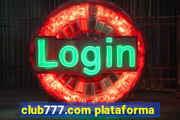 club777.com plataforma